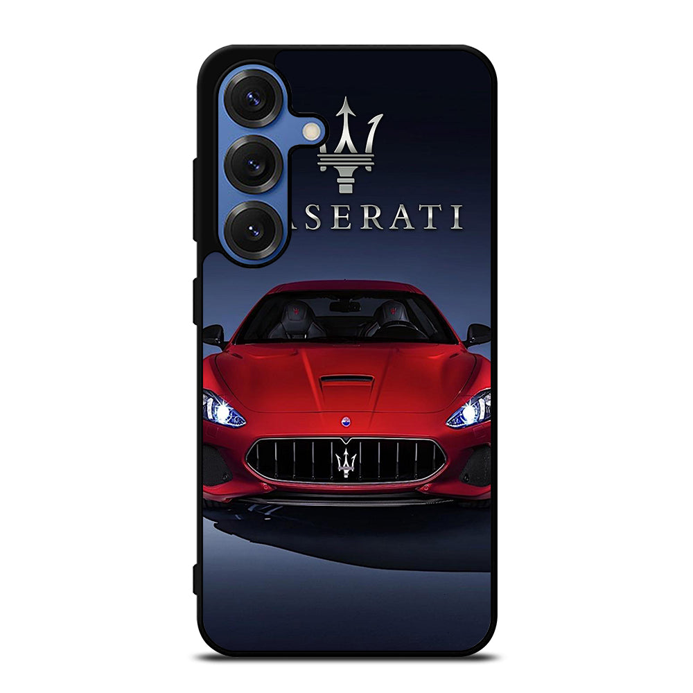 MASERATI CAR LOGO Samsung Galaxy S25 Case Cover