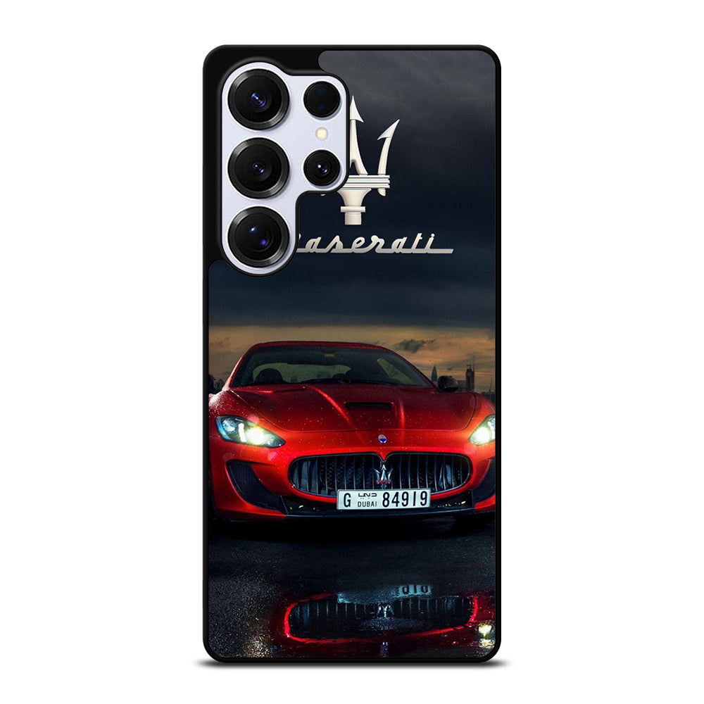 MASERATI RED CAR Samsung Galaxy S26 Ultra Case Cover