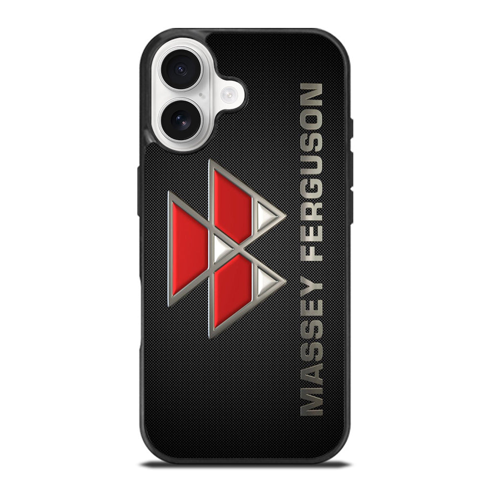 MASSEY FERGUSON EMBLEM iPhone 17 Case Cover