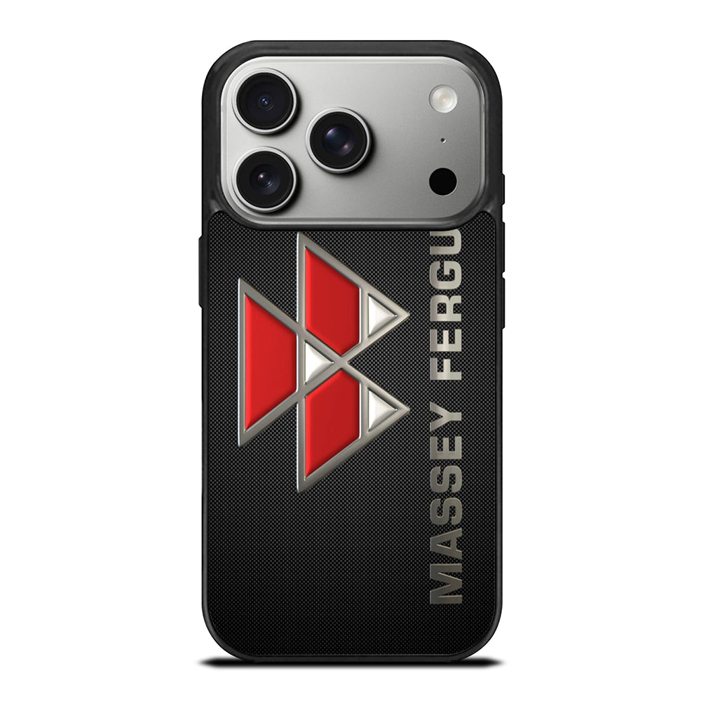 MASSEY FERGUSON EMBLEM iPhone 17 Pro Case Cover