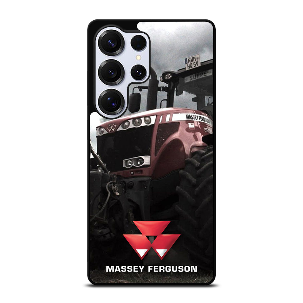 MASSEY FERGUSON RED TRACTOR Samsung Galaxy S25 Ultra Case Cover