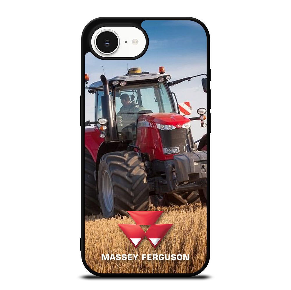 MASSEY FERGUSON TRACTOR LOGO iPhone 16e Case Cover