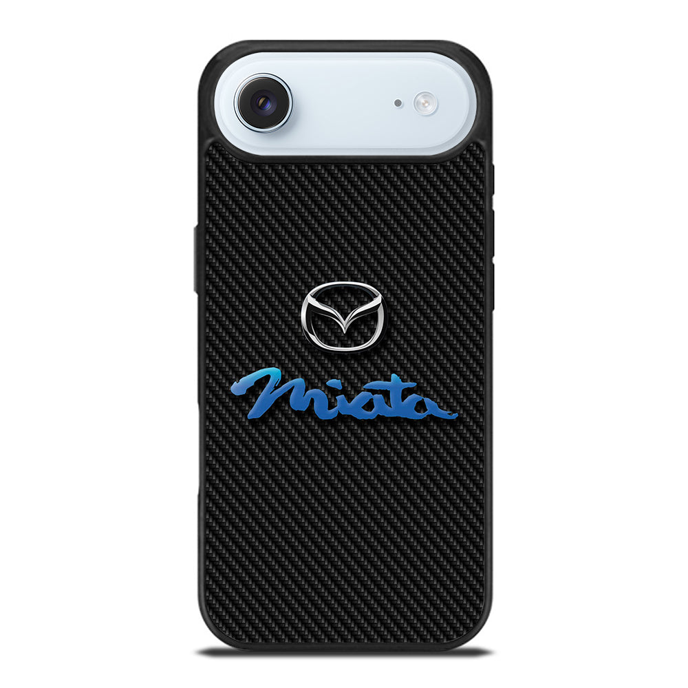 MAZDA CARBON LOGO iPhone Air Case Cover