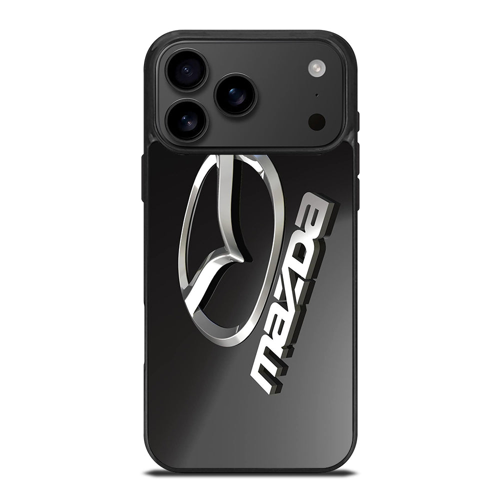 MAZDA EMBLEM 2 iPhone 17 Pro Max Case Cover