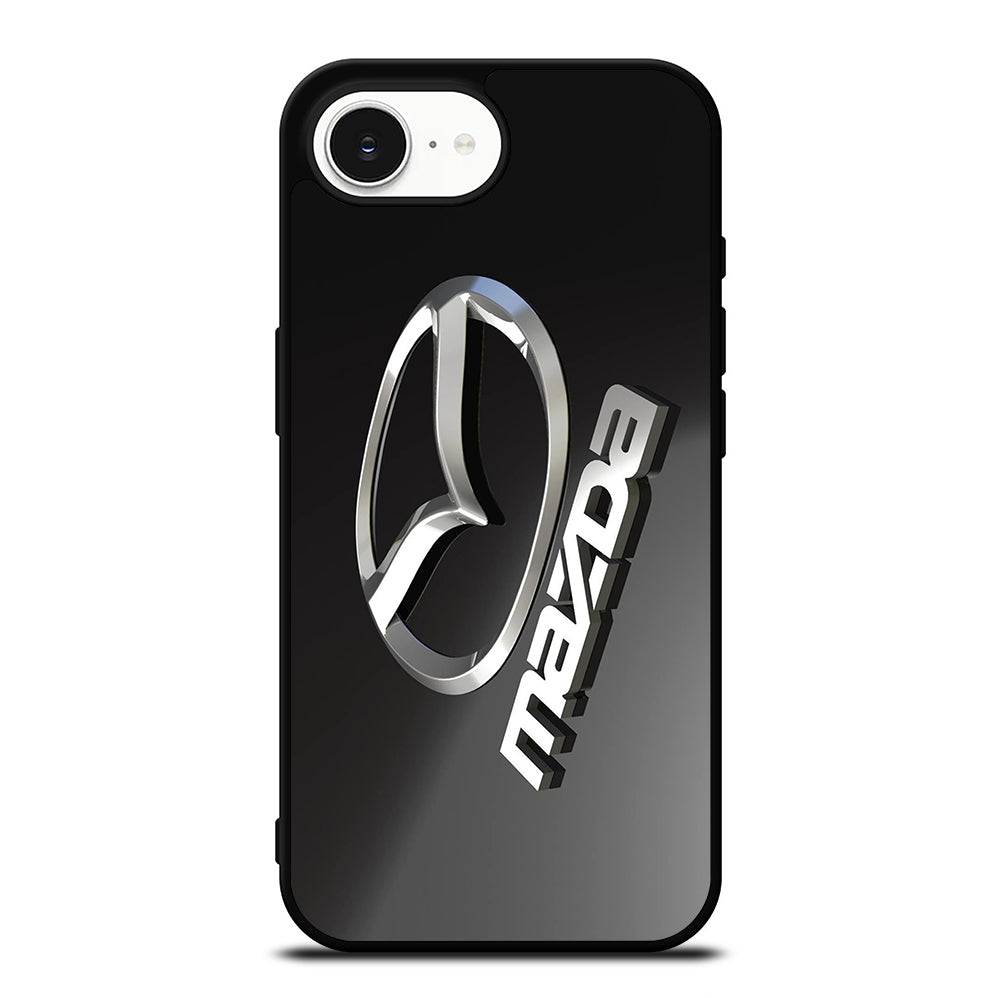 MAZDA EMBLEM 2 iPhone 16e Case Cover
