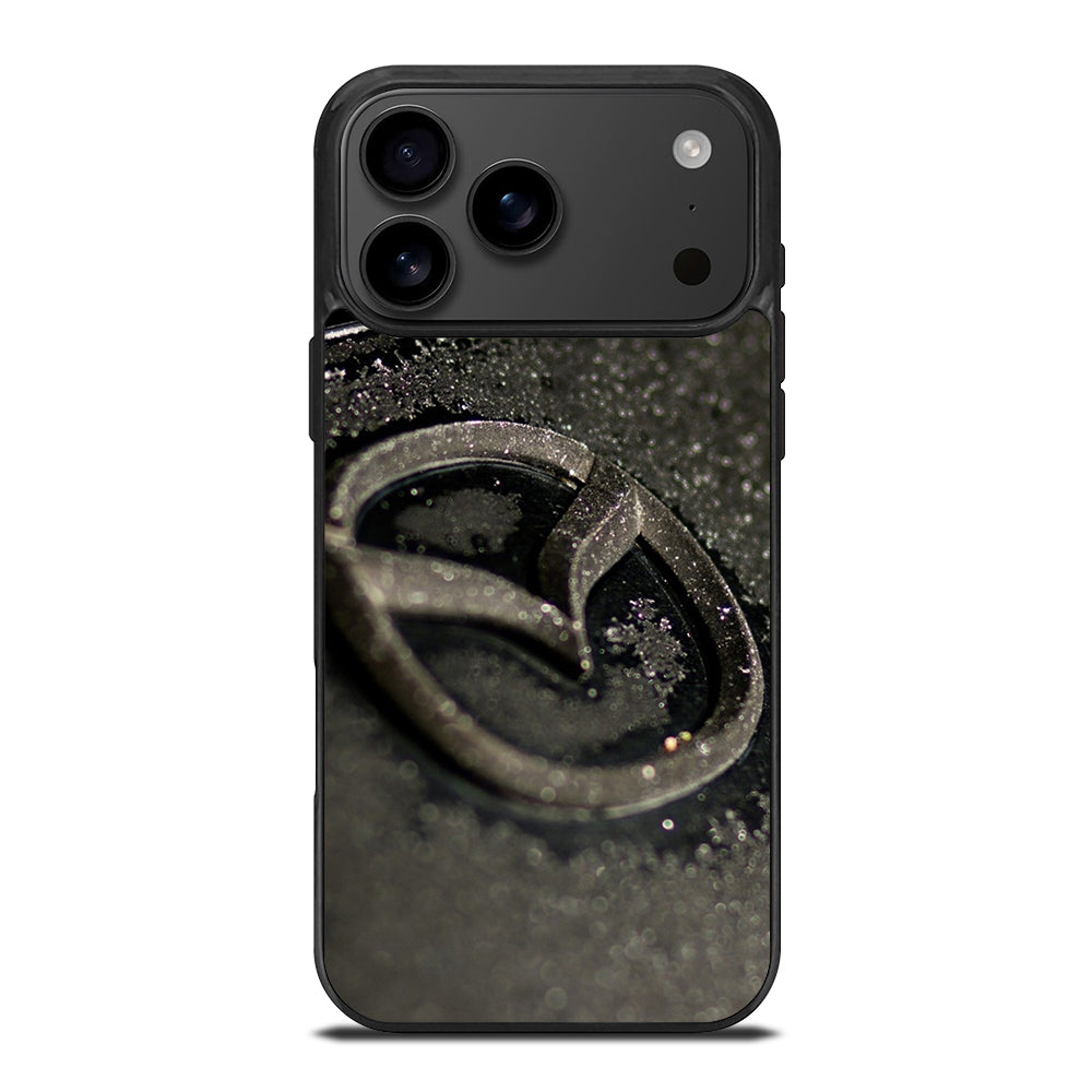 MAZDA EMBLEM iPhone 17 Pro Max Case Cover