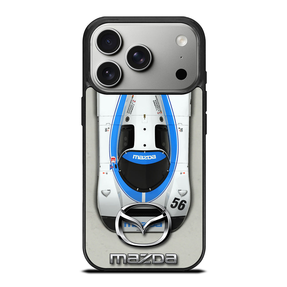 MAZDA RACING CAR iPhone 17 Pro Case Cover