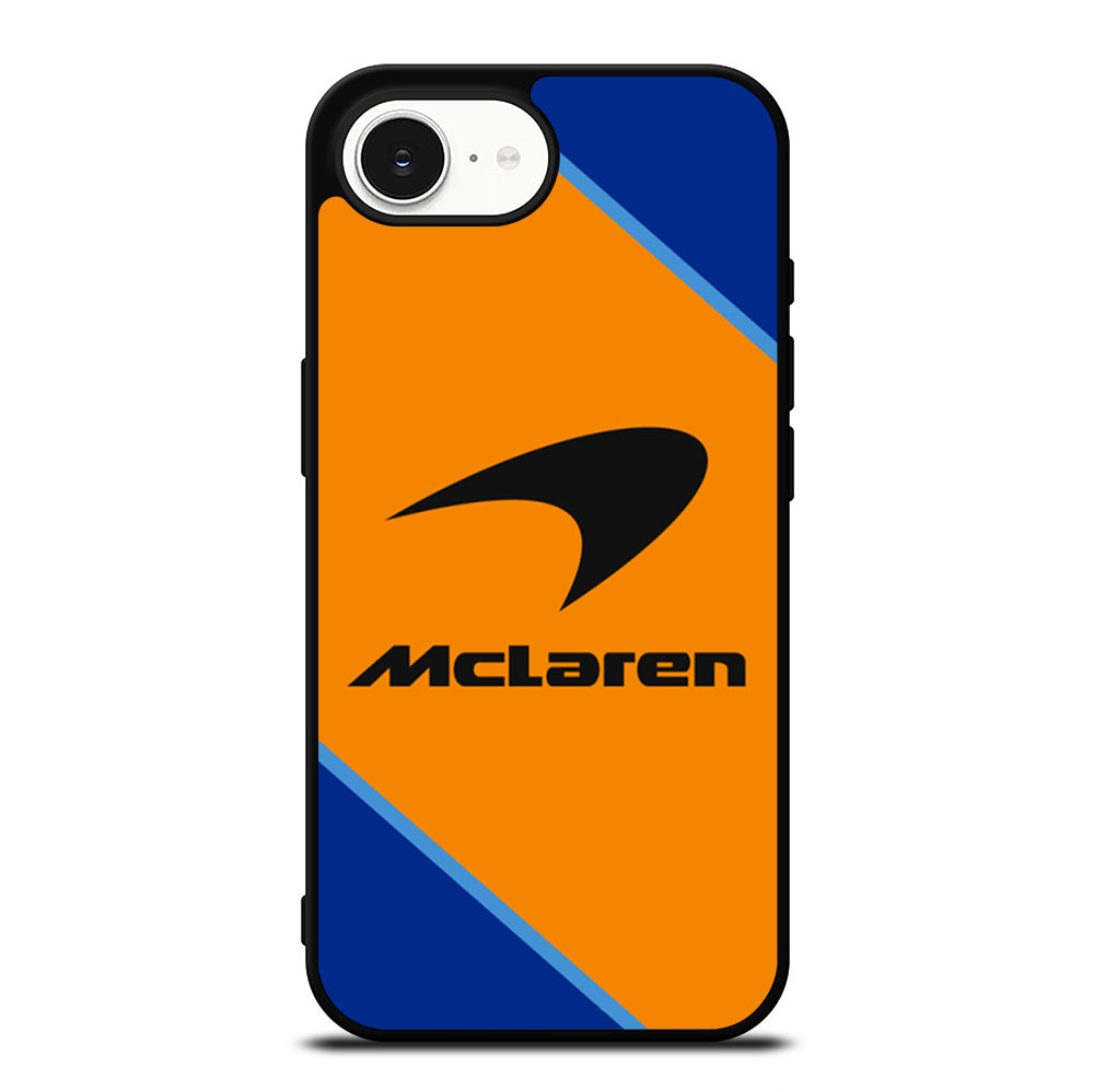 MCLAREN LOGO 1 iPhone 16e Case Cover