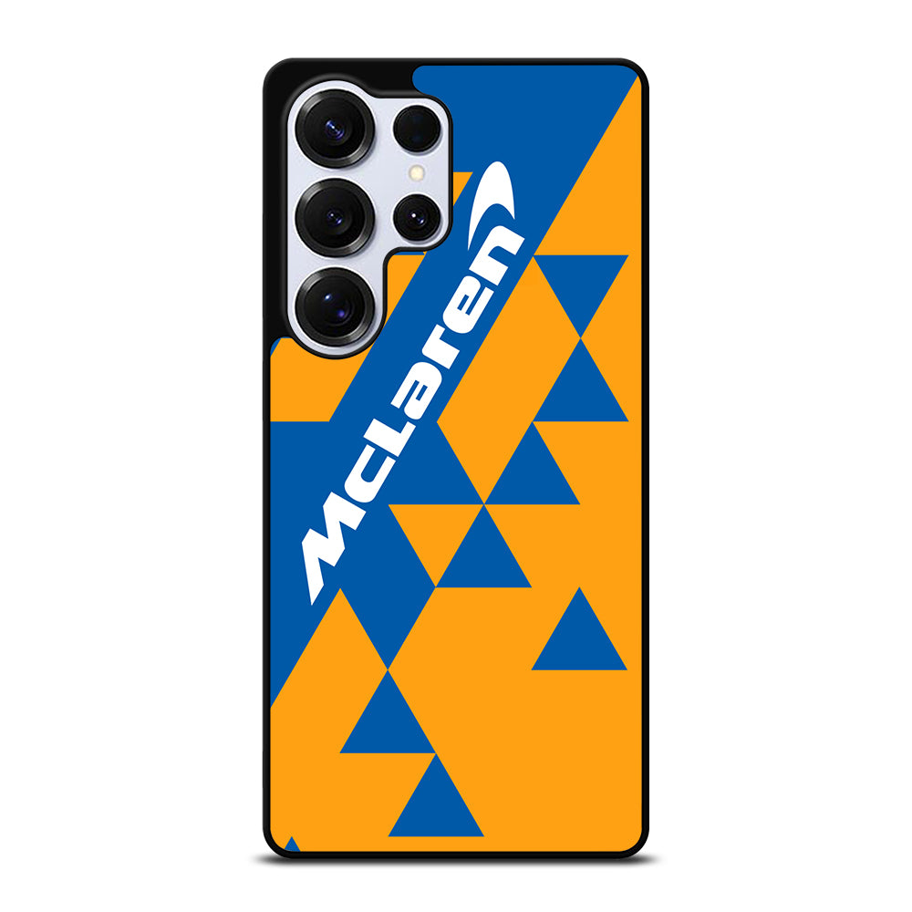 MCLAREN LOGO 3 Samsung Galaxy S25 Ultra Case Cover