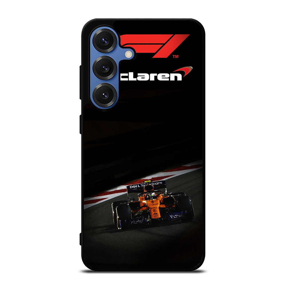 MCLAREN SUPER CAR Samsung Galaxy S25 Case Cover