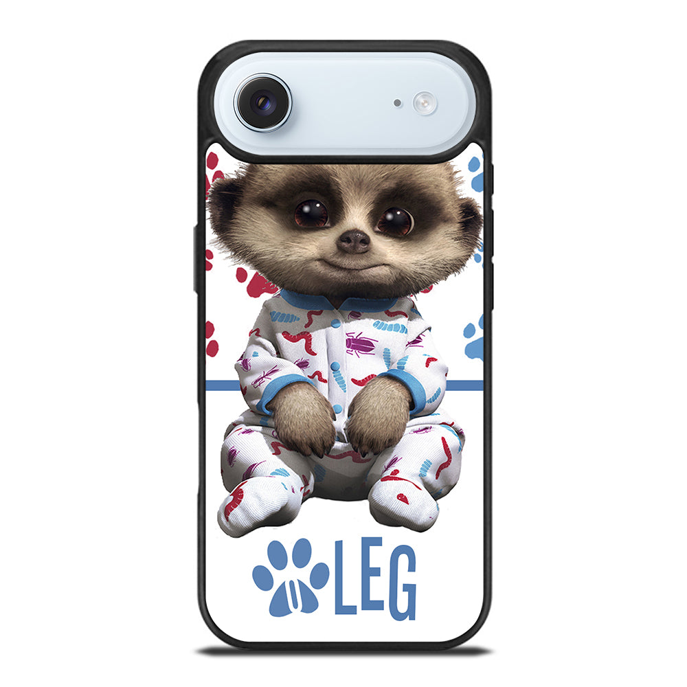 MEERKAT BABY OLEG 1 iPhone Air Case Cover