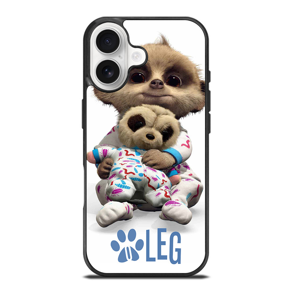 MEERKAT BABY OLEG 2 iPhone 17 Case Cover