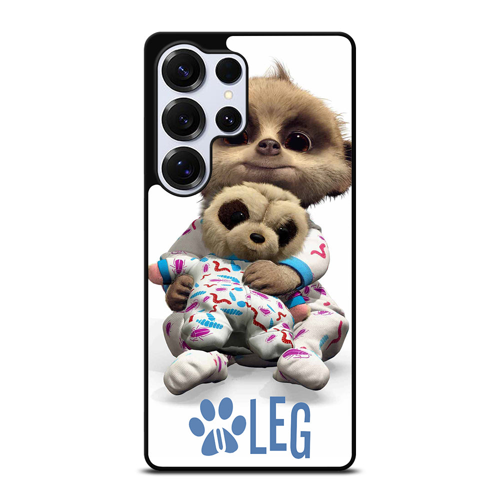 MEERKAT BABY OLEG 2 Samsung Galaxy S25 Ultra Case Cover