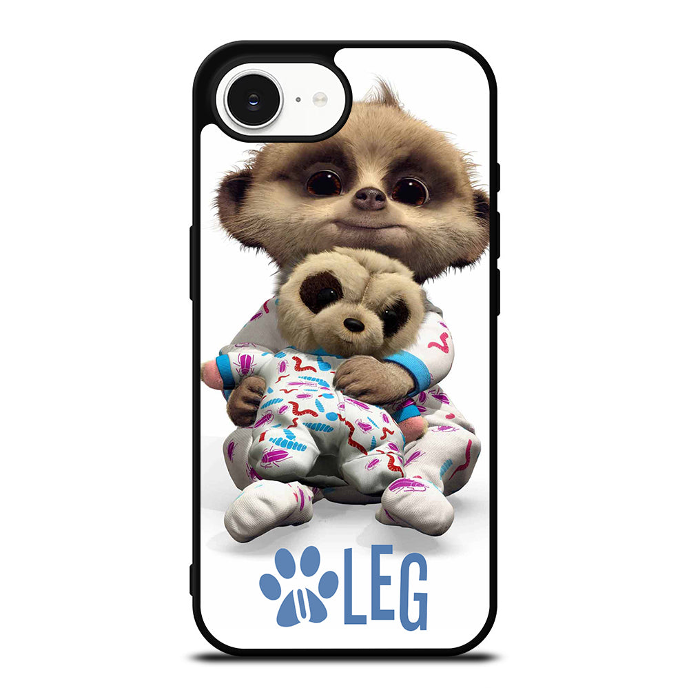 MEERKAT BABY OLEG 2 iPhone 16e Case Cover