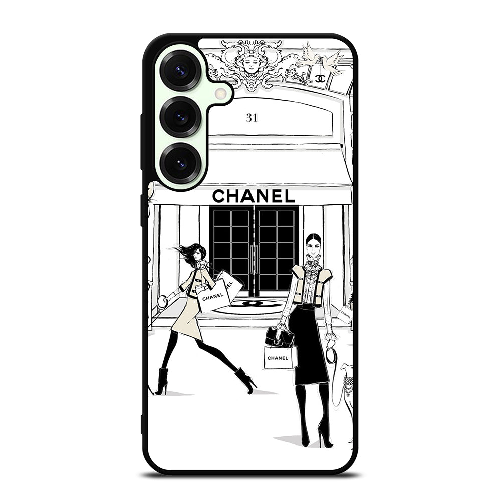 MEGAN HESS FASHION STYLE Samsung Galaxy S25 Plus Case Cover
