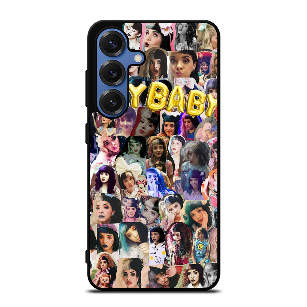 MELANIE MARTINEZ COLLAGE Samsung Galaxy S25 Case Cover