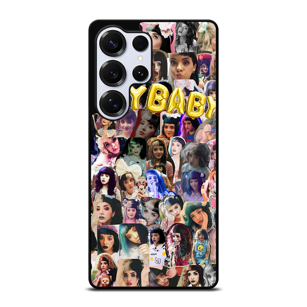 MELANIE MARTINEZ COLLAGE Samsung Galaxy S26 Ultra Case Cover
