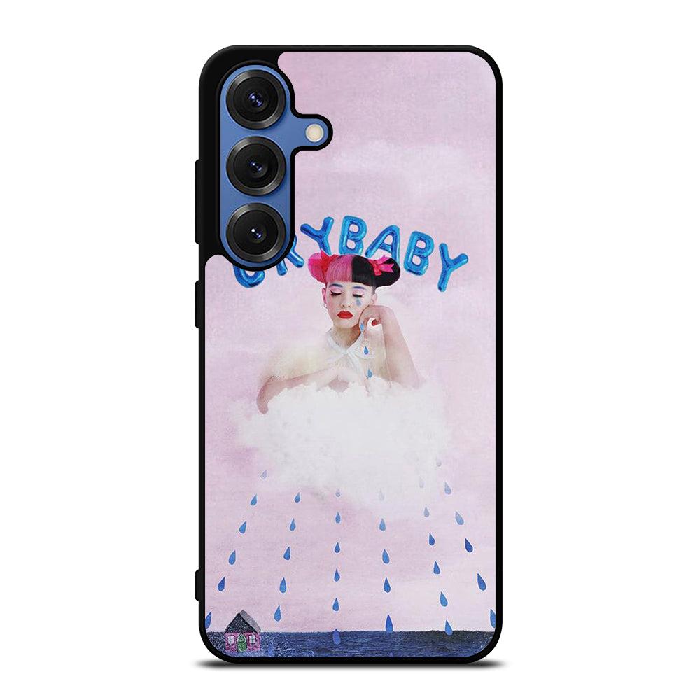 MELANIE MARTINEZ CRYBABY Samsung Galaxy S25 Case Cover