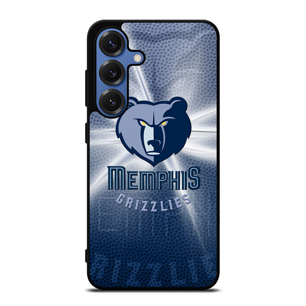 MEMPHIS GRIZZLIES BASKETBALL LOGO 2 Samsung Galaxy S25 Case Cover