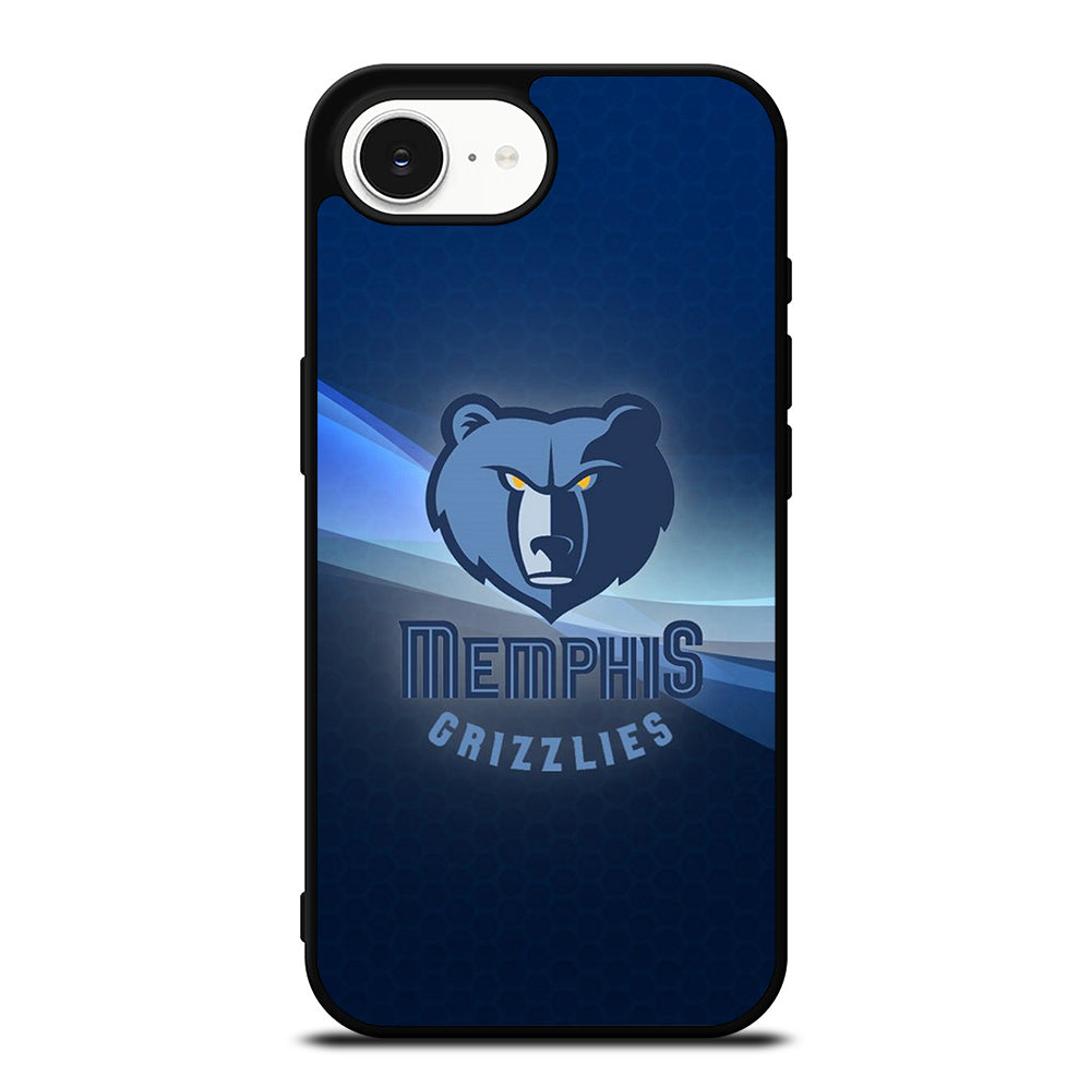 MEMPHIS GRIZZLIES BASKETBALL LOGO iPhone 16e Case Cover