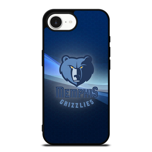 MEMPHIS GRIZZLIES BASKETBALL LOGO iPhone 16e Case Cover