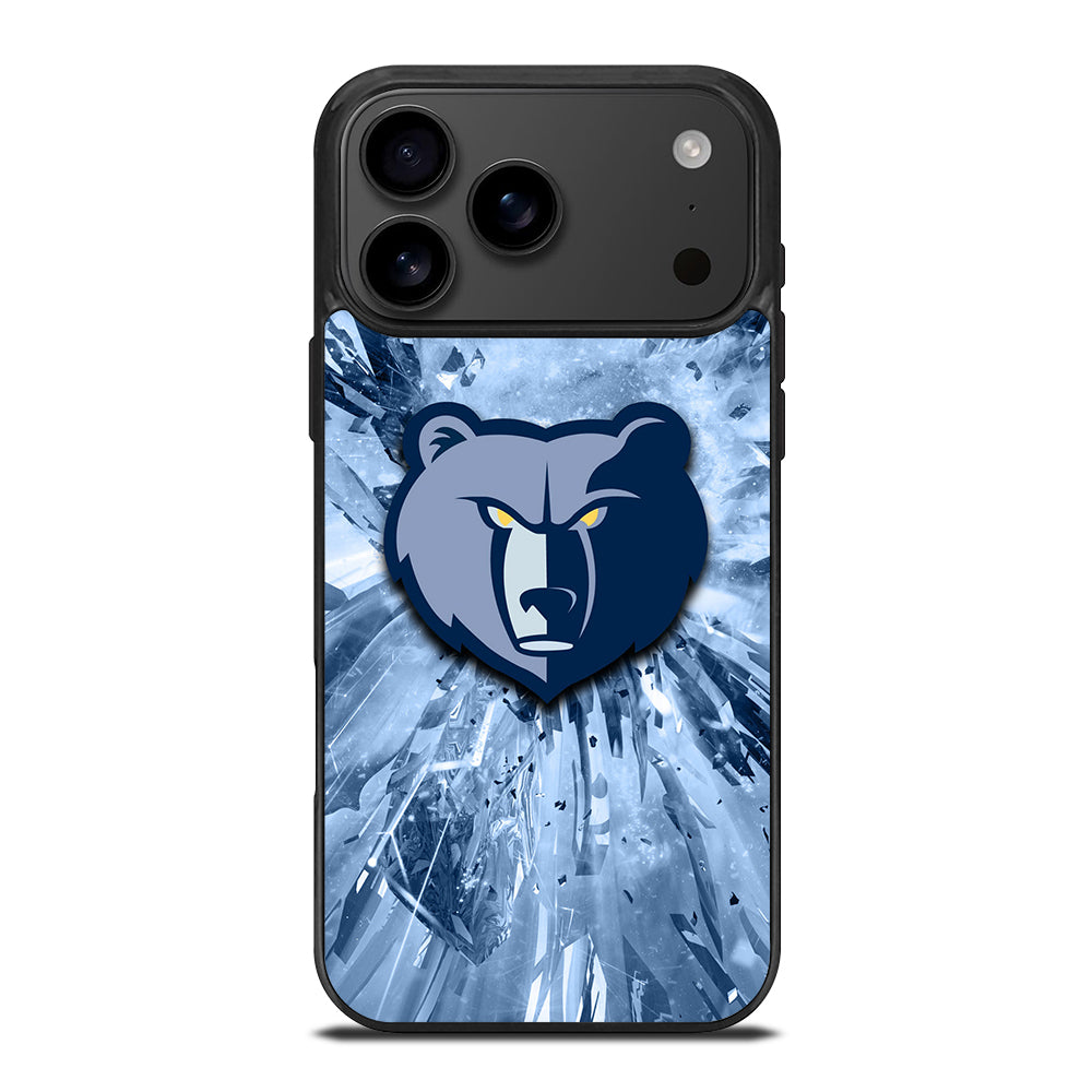 MEMPHIS GRIZZLIES LOGO 1 iPhone 17 Pro Max Case Cover