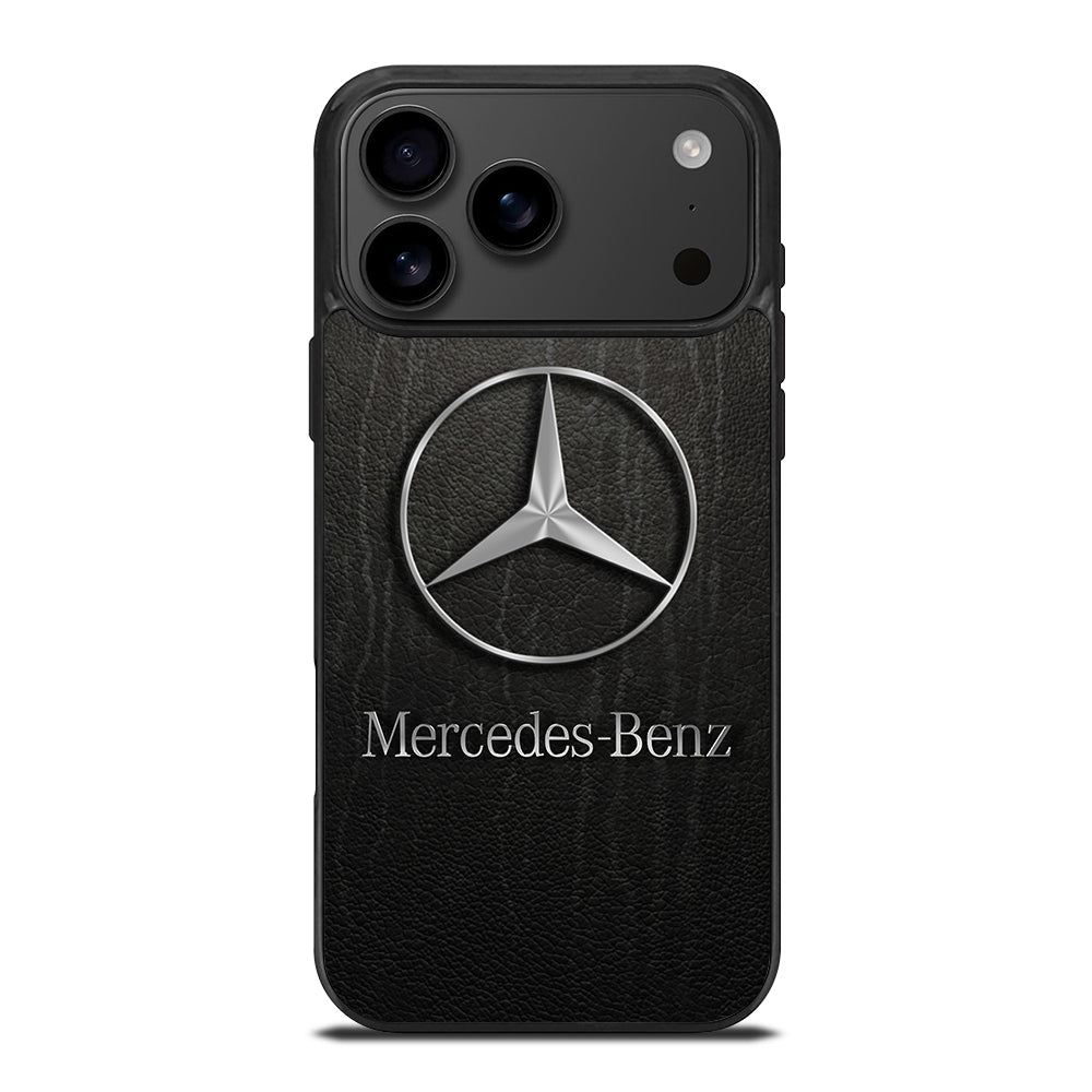 MERCEDES BENZ EMBLEM 1 iPhone 17 Pro Max Case Cover