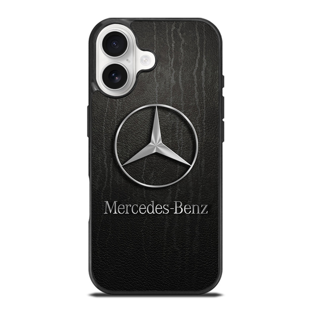 MERCEDES BENZ EMBLEM 1 iPhone 17 Case Cover