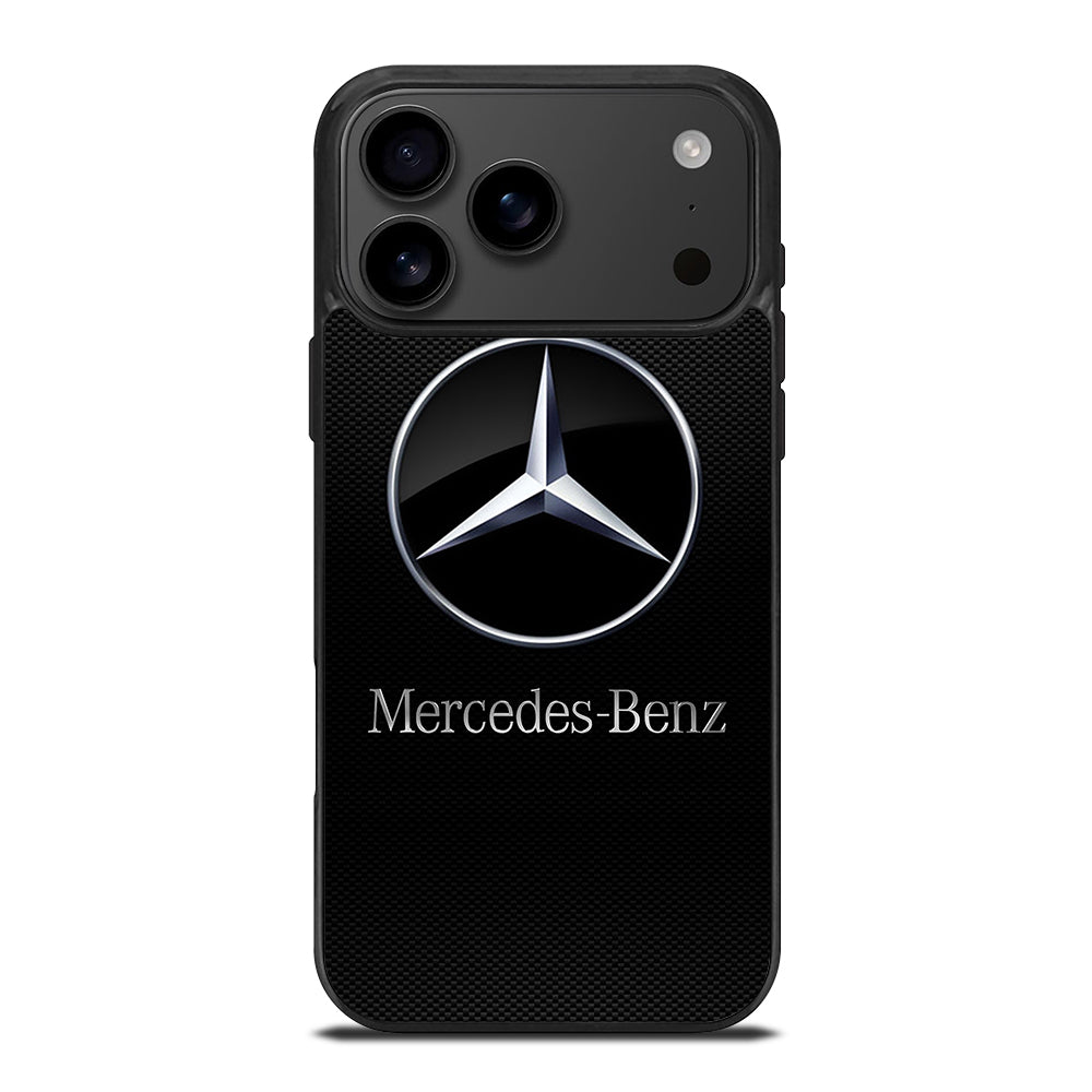 MERCEDES BENZ EMBLEM 2 iPhone 17 Pro Max Case Cover