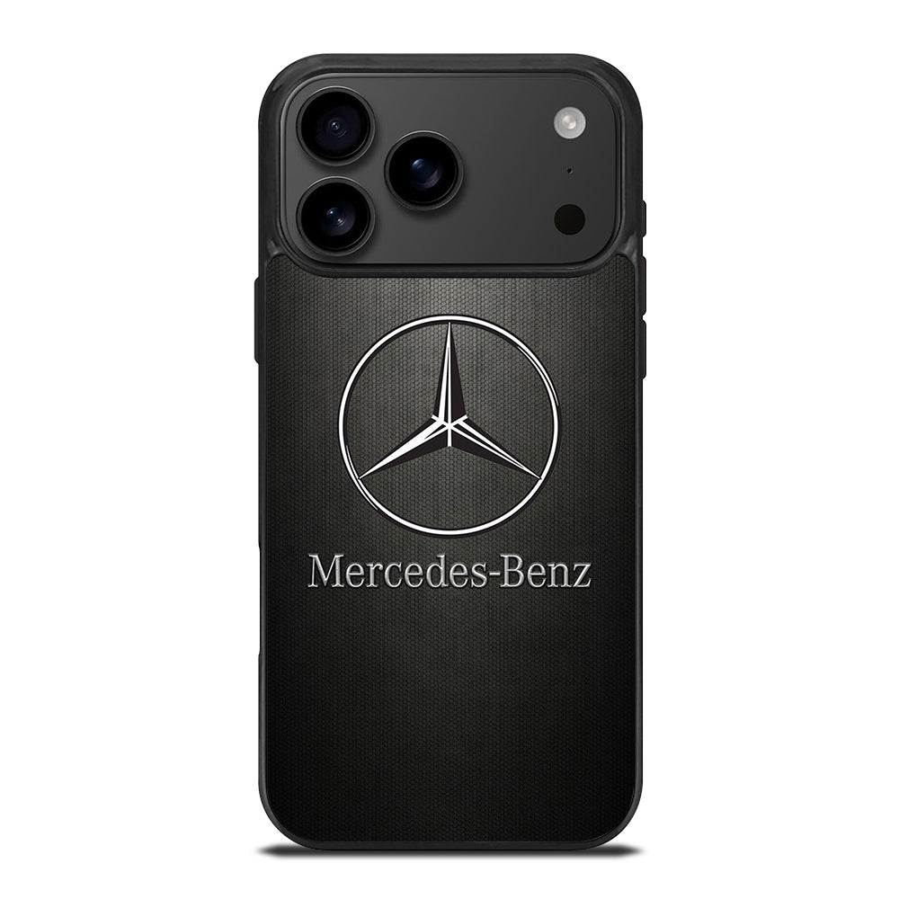 MERCEDES BENZ EMBLEM 3 iPhone 17 Pro Max Case Cover