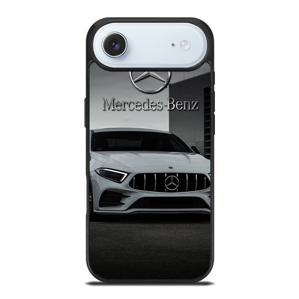 MERCEDES BENZ WHITE CAR iPhone Air Case Cover