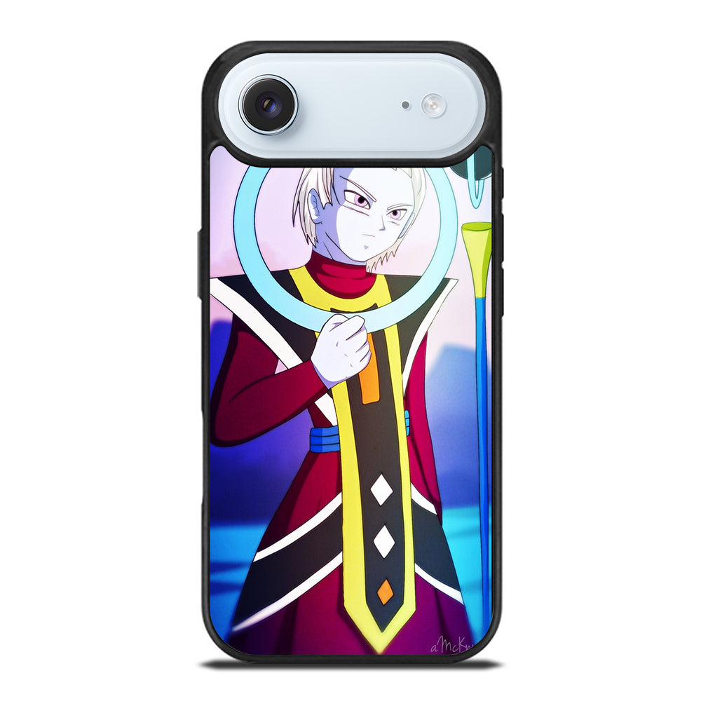 MERUS ANGEL DRAGON BALL ANIME iPhone Air Case Cover
