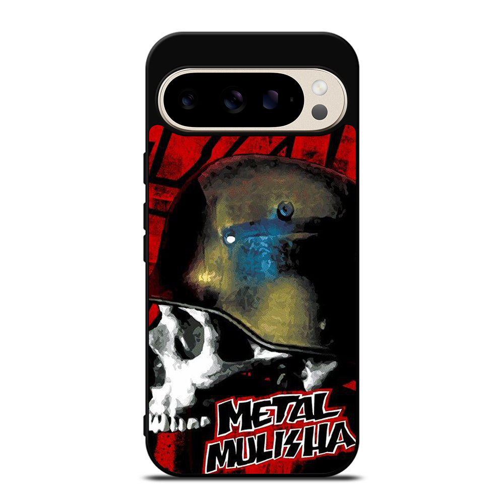 METAL MULISHA ART Google Pixel 9 Pro Case Cover