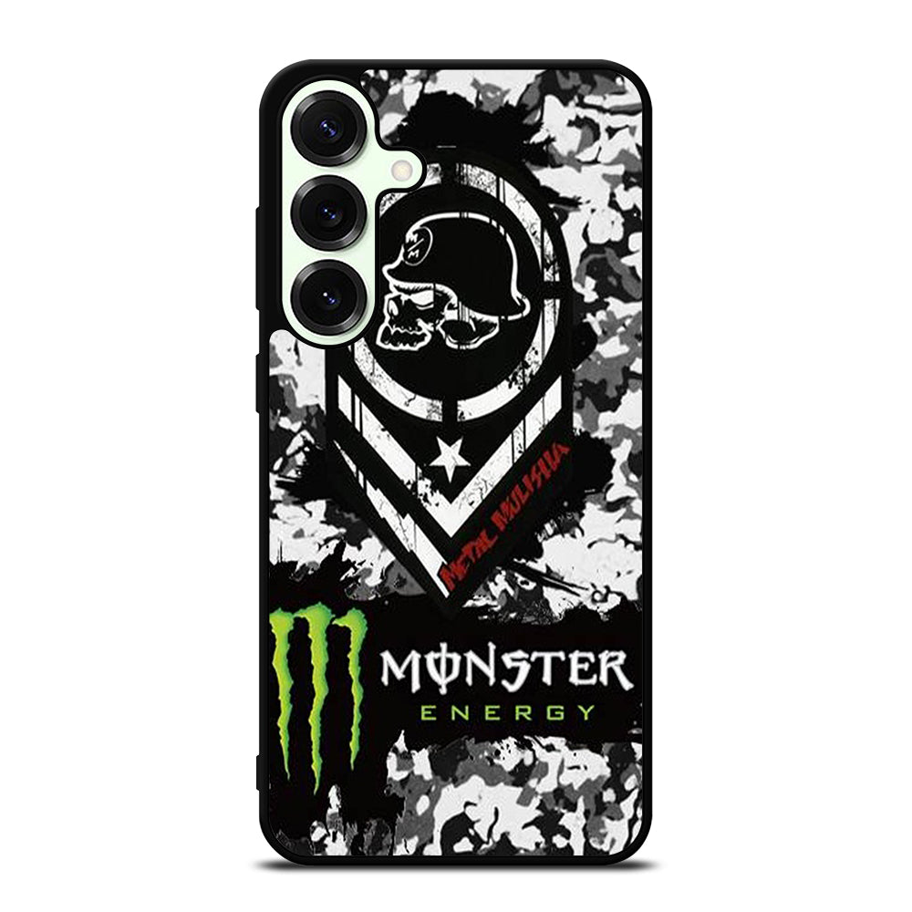 METAL MULISHA SKULL CAMO Samsung Galaxy S25 Plus Case Cover