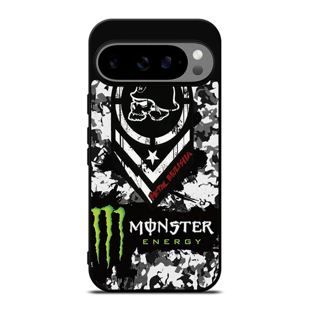 METAL MULISHA SKULL CAMO Google Pixel 9 Pro XL Case Cover