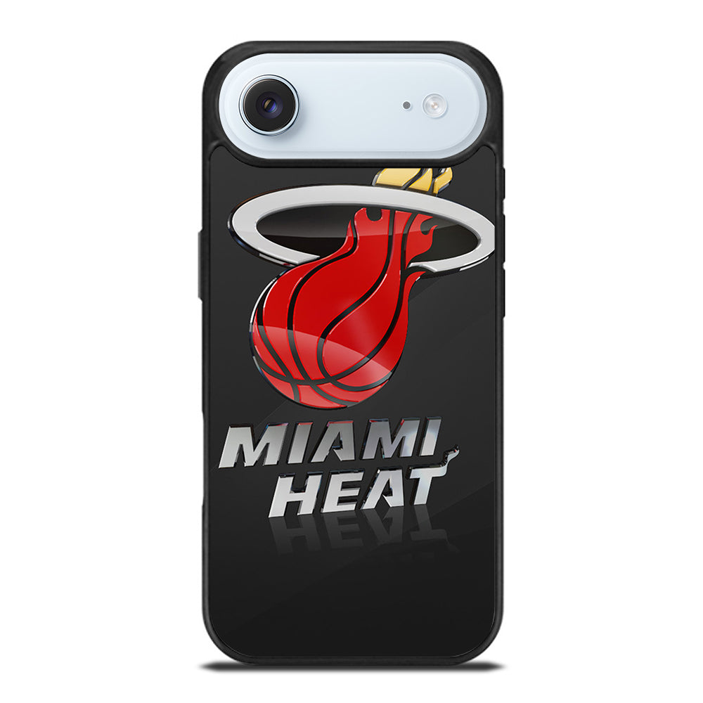 MIAMI HEAT NBA TEAM LOGO 3 iPhone Air Case Cover