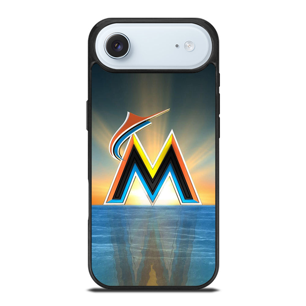 MIAMI MARLINS BASEBALL 1 iPhone Air Case Cover