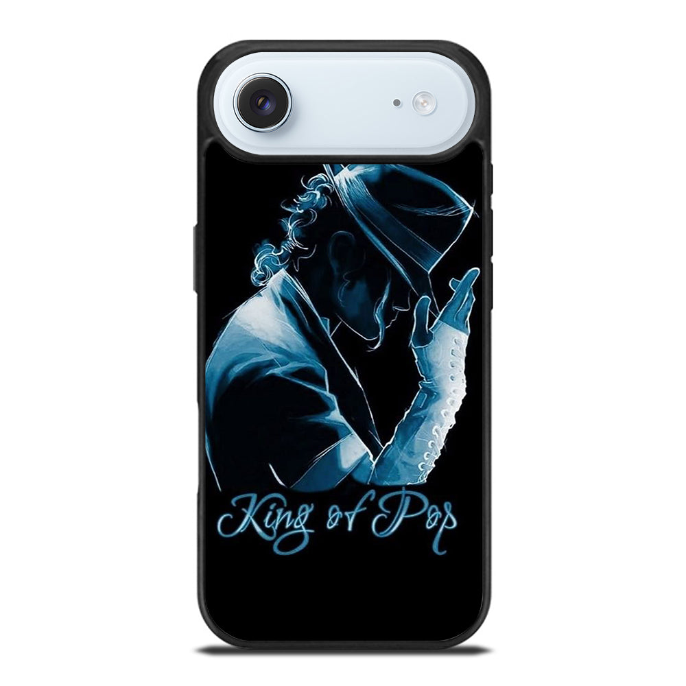MICHAEL JACKSON KING OF POP iPhone Air Case Cover