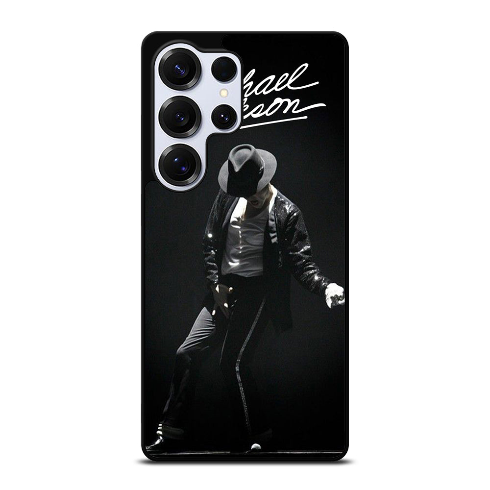 MICHAEL JACKSON MOONWALK Samsung Galaxy S25 Ultra Case Cover