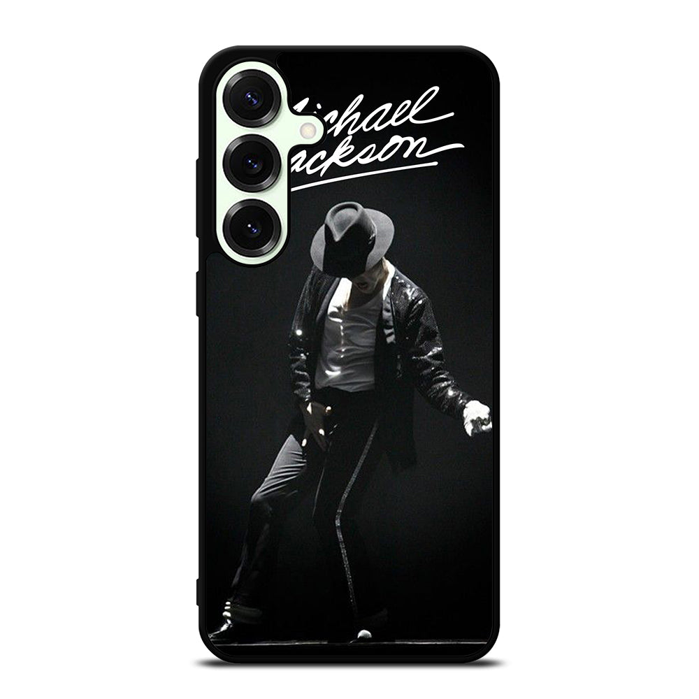 MICHAEL JACKSON MOONWALK Samsung Galaxy S25 Plus Case Cover