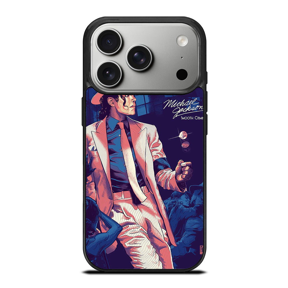 MICHAEL JACKSON SIGNATURE 2 iPhone 17 Pro Case Cover