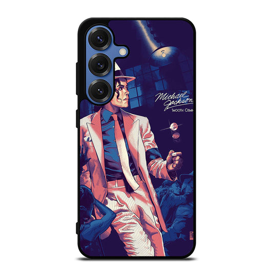 MICHAEL JACKSON SIGNATURE 2 Samsung Galaxy S25 Case Cover