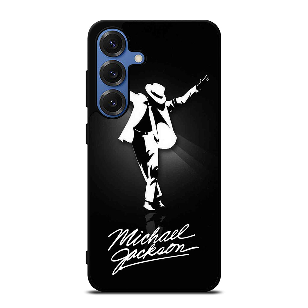 MICHAEL JACKSON SIGNATURE Samsung Galaxy S25 Case Cover