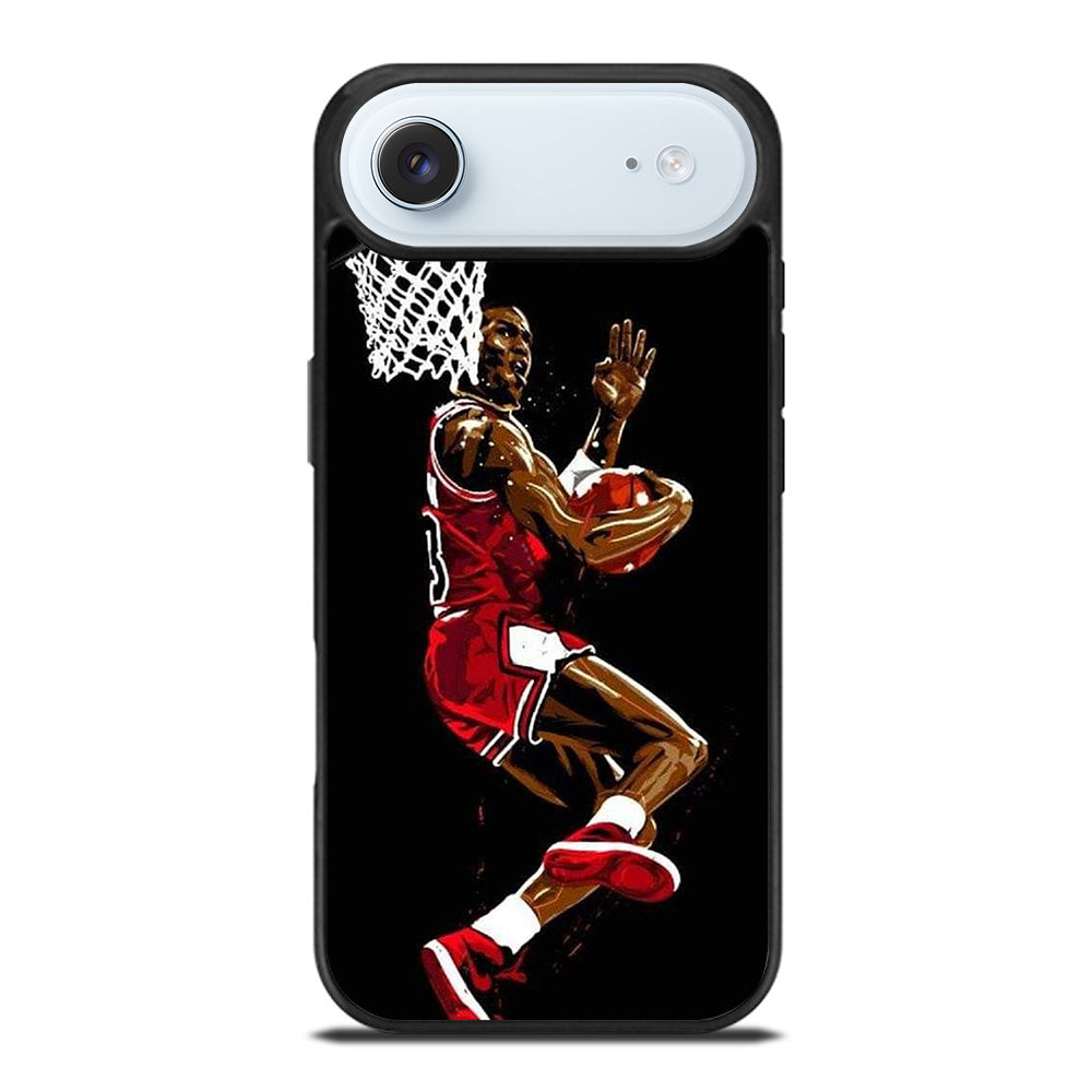MICHAEL JORDAN ART iPhone Air Case Cover