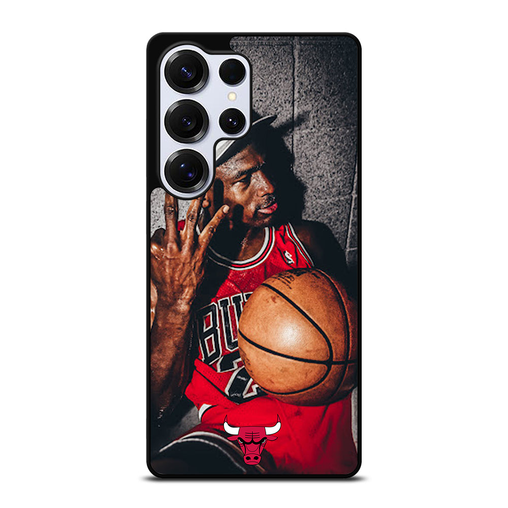 MICHAEL JORDAN BASKETBALL Samsung Galaxy S25 Ultra Case Cover