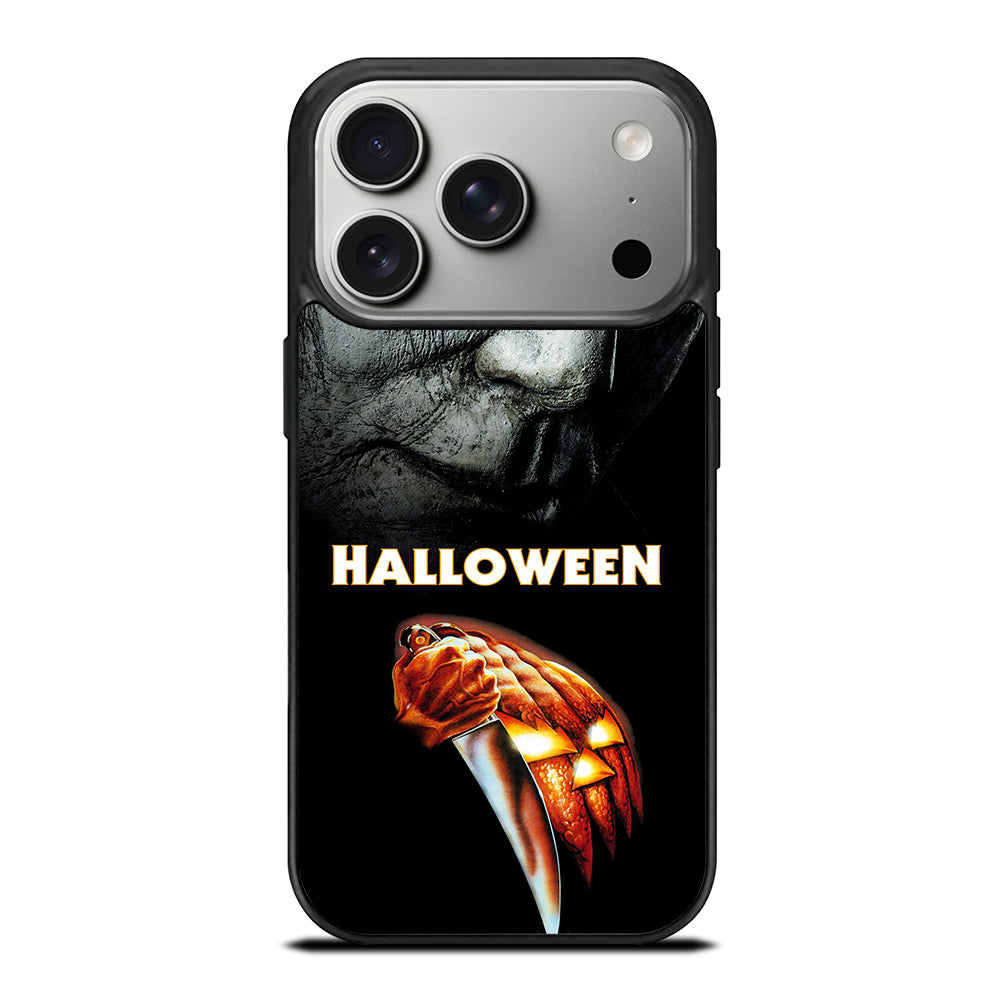 MICHAEL MYERS HALLOWEEN HORROR iPhone 17 Pro Case Cover