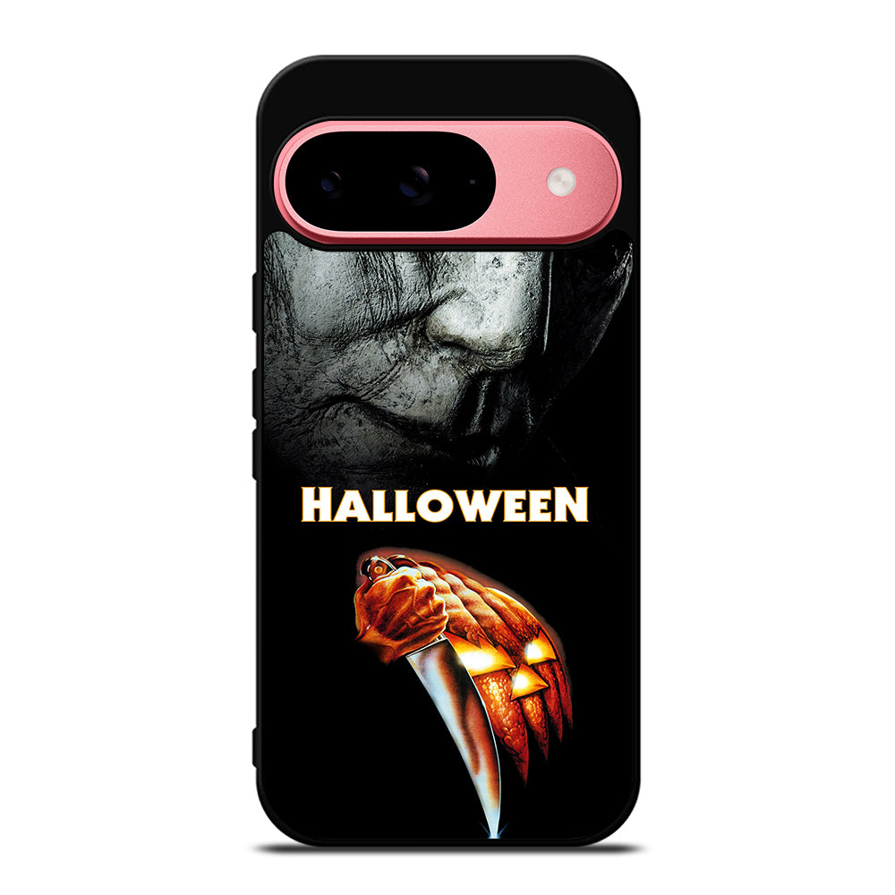 MICHAEL MYERS HALLOWEEN HORROR Google Pixel 9 Case Cover – casecentro MICHAEL MYERS HALLOWEEN HORROR Google Pixel 9 Case Cover – casecentro