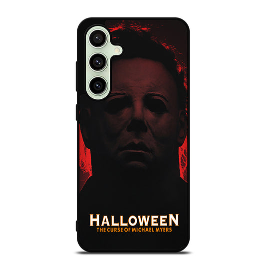 MICHAEL MYERS HALLOWEEN MOVIE Samsung Galaxy S24 FE Case Cover