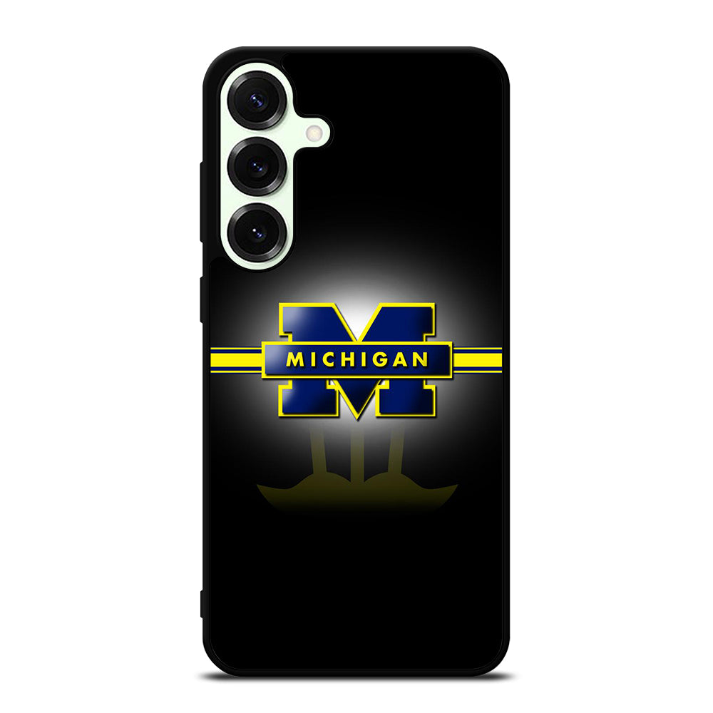 MICHIGAN WOLVERINES FOOTBALL 1 Samsung Galaxy S25 Plus Case Cover