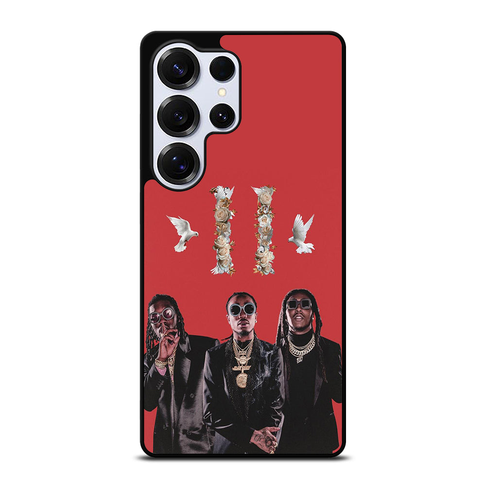 MIGOS CULTURE TRIO Samsung Galaxy S25 Ultra Case Cover